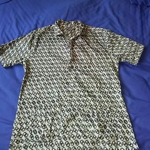 Dolce & Gabbana Men's button down shirt